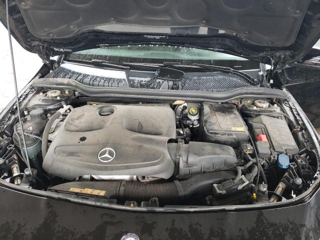 Photo 11 from auction – 2014 MERCEDES-BENZ CLA 250 with VIN WDDSJ4EB6EN137970