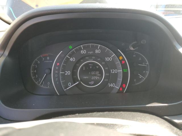 Photo 9 from auction – 2014 HONDA CR-V EXL with VIN 2HKRM4H74EH614211