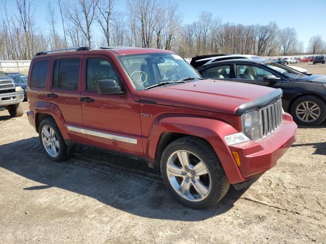 Photo 4 from auction – 2012 JEEP LIBERTY JE with VIN 1C4PJMFK4CW135916