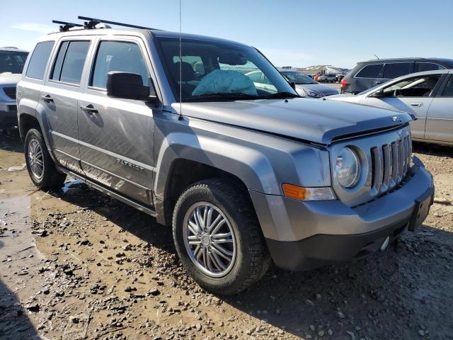 Photo 4 from auction – 2016 JEEP PATRIOT SP with VIN 1C4NJPBA5GD739949