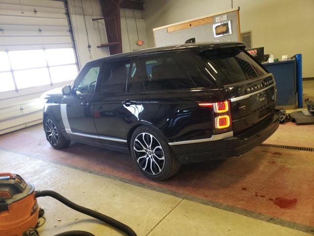 Photo 2 from auction – 2021 LAND ROVER RANGE ROVE with VIN SALGS2SE2MA425158