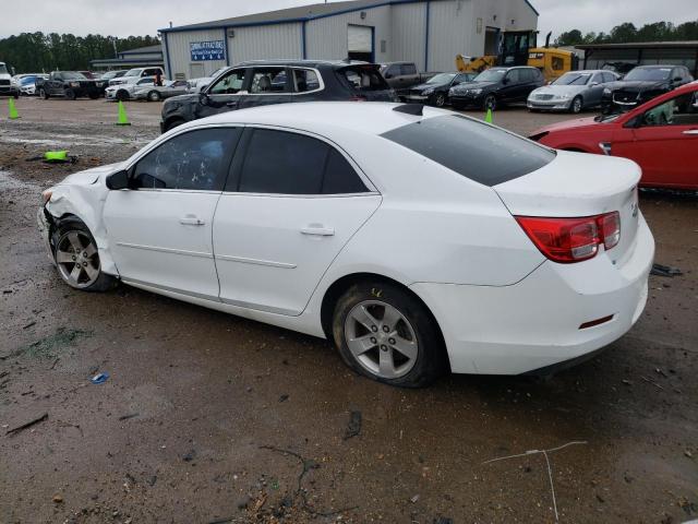 Photo 2 from auction – 2015 CHEVROLET MALIBU LS with VIN 1G11B5SL7FF345916