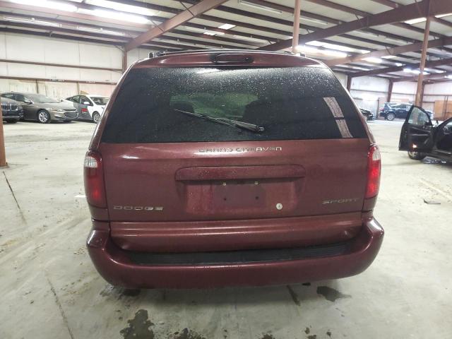 Photo 6 from auction – 2002 DODGE GRAND CARA with VIN 2B4GP44332R783228