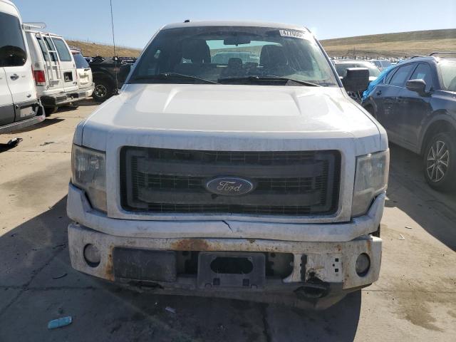 Photo 5 from auction – 2013 FORD F150 SUPER with VIN 1FTFX1EF2DFB68072