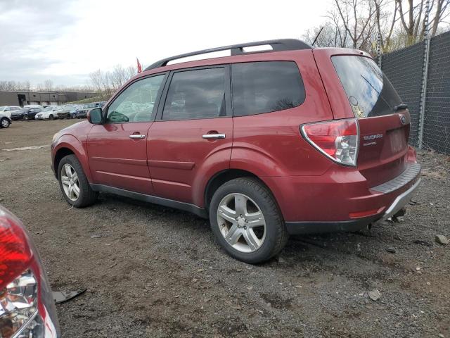 Photo 2 from auction – 2010 SUBARU FORESTER 2 with VIN JF2SH6CC7AH727568