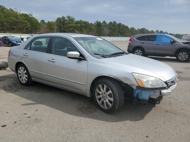 Photo 4 from auction – 2007 HONDA ACCORD EX with VIN 1HGCM66567A044789