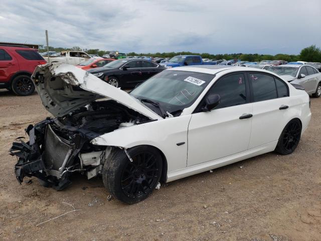 BMW 328 I 2011 with VIN WBAPH7C5XBE852169 - Photo from auction