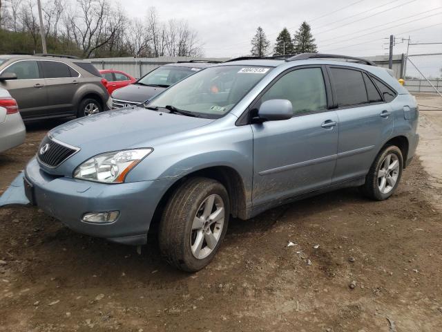 LEXUS RX350 2007 with VIN 2T2HK31U07C018252 - Photo from auction
