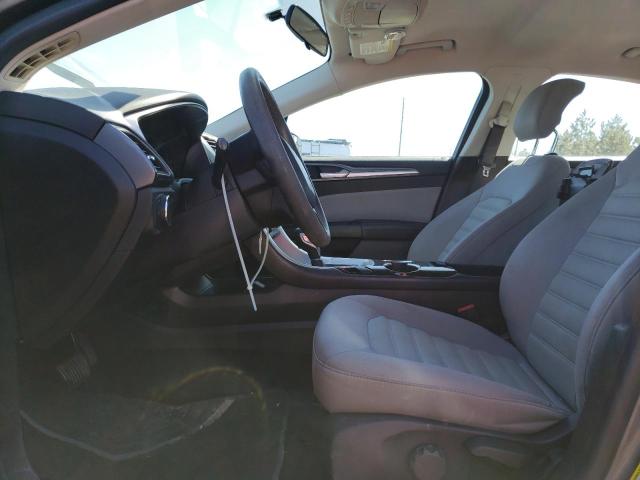 Photo 7 from auction – 2014 FORD FUSION S with VIN 3FA6P0G79ER333321