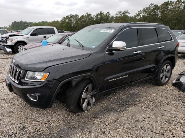 JEEP GRAND CHER 2015 with VIN 1C4RJFBG3FC209158 - Photo from auction