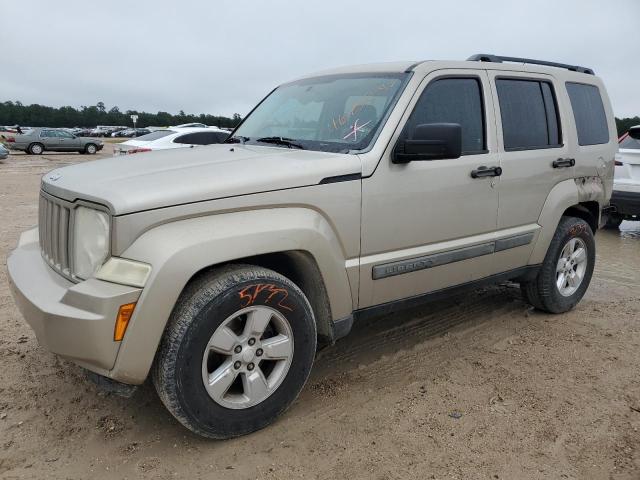 JEEP LIBERTY SP 2010 with VIN 1J4PP2GK1AW181762 - Photo from auction