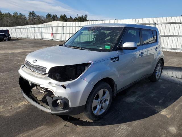 Photo 1 from auction – 2018 KIA SOUL with VIN KNDJN2A26J7505289