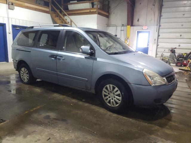 Photo 4 from auction – 2012 KIA SEDONA LX with VIN KNDMG4C7XC6429757
