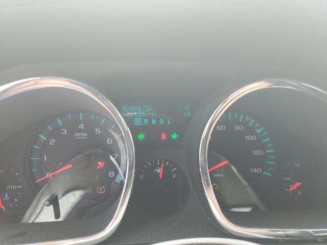 Photo 9 from auction – 2012 CHEVROLET TRAVERSE L with VIN 1GNKRGED9CJ149290