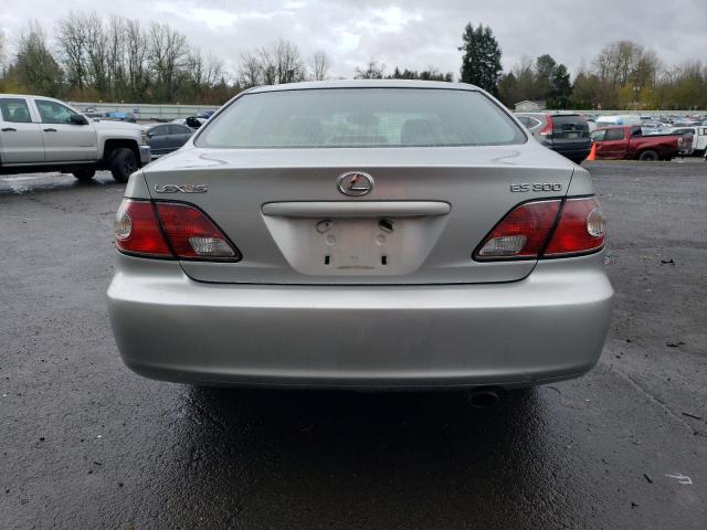 Photo 6 from auction – 2002 LEXUS ES 300 with VIN JTHBF30G925028308