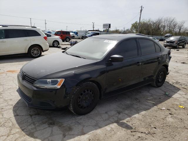 VOLKSWAGEN JETTA BASE 2012 with VIN 3VW2K7AJ2CM397275 - Photo from auction