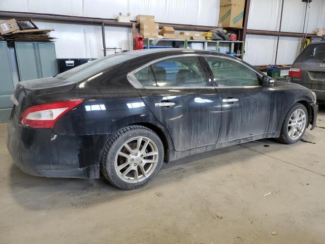 Photo 3 from auction – 2009 NISSAN MAXIMA S with VIN 1N4AA51E49C807406