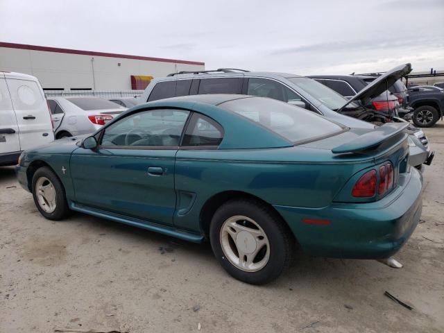 Photo 2 from auction – 1996 FORD MUSTANG with VIN 1FALP4049TF233501