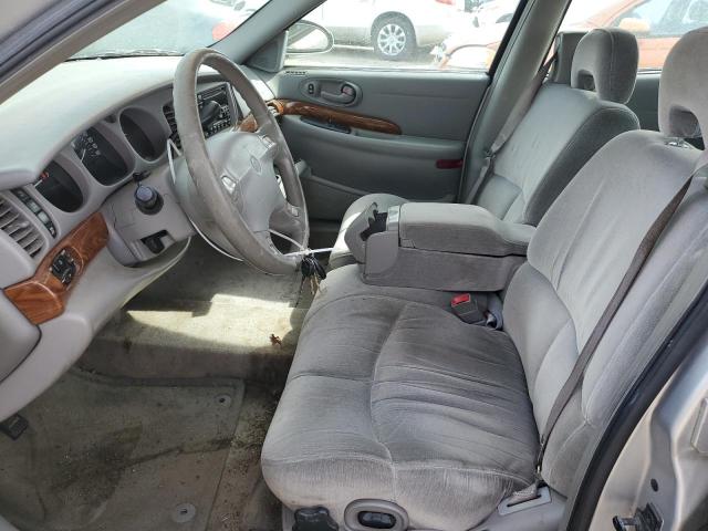 Photo 7 from auction – 2001 BUICK LESABRE CU with VIN 1G4HP54K214251342