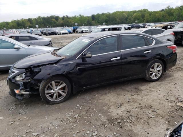 NISSAN ALTIMA 2.5 2013 with VIN 1N4AL3AP9DC186723 - Photo from auction