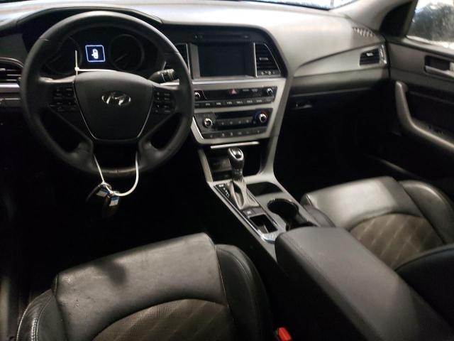 Photo 8 from auction – 2017 HYUNDAI SONATA SPO with VIN 5NPE34AF2HH528970