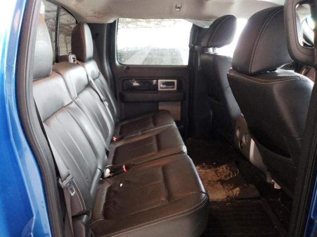Photo 10 from auction – 2010 FORD F150 SUPER with VIN 1FTFW1EV2AKE59362