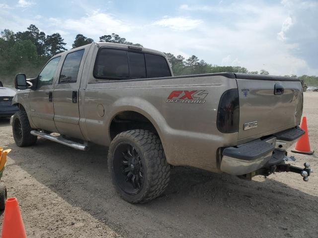 Photo 2 from auction – 2007 FORD F250 SUPER with VIN 1FTSW21P67EB00129