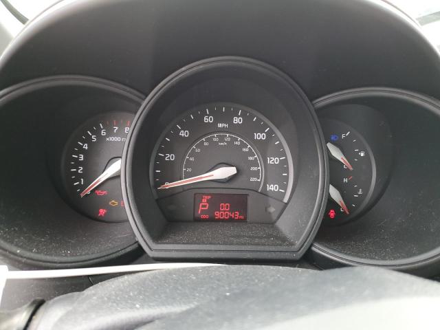 Photo 9 from auction – 2016 KIA RIO LX with VIN KNADM4A34G6688272