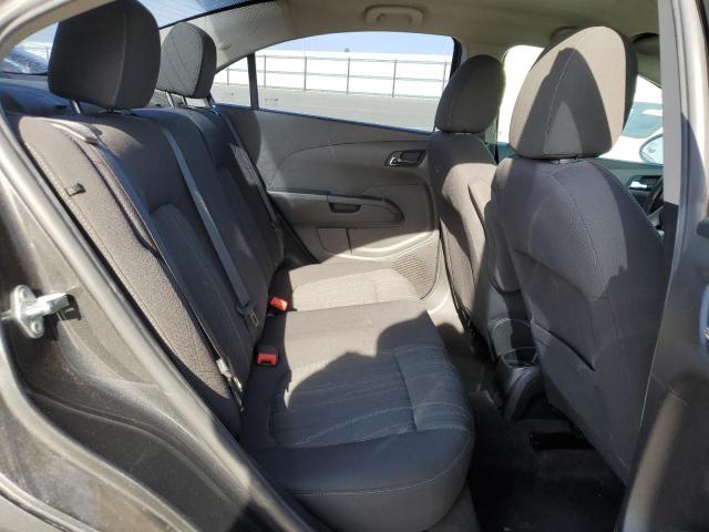 Photo 10 from auction – 2014 CHEVROLET SONIC LT with VIN 1G1JC5SH4E4200108