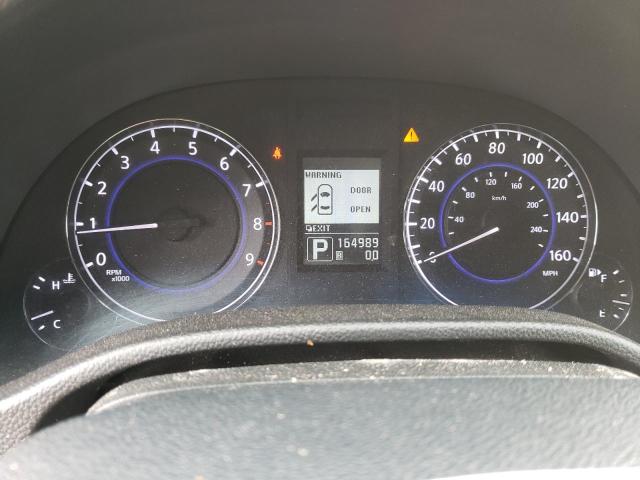 Photo 9 from auction – 2011 INFINITI G37 with VIN JN1CV6AR1AM460585