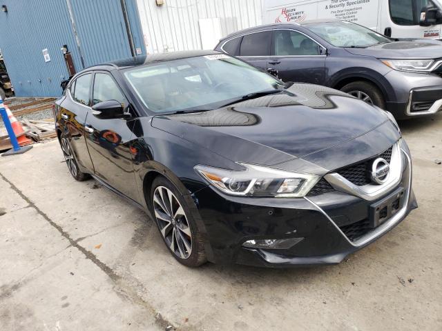 Photo 4 from auction – 2016 NISSAN MAXIMA 3.5 with VIN 1N4AA6APXGC433758