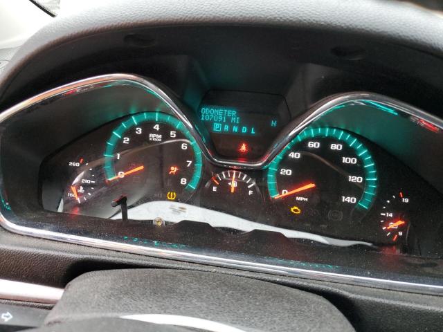 Photo 9 from auction – 2016 CHEVROLET TRAVERSE L with VIN 1GNKRGKD0GJ227983