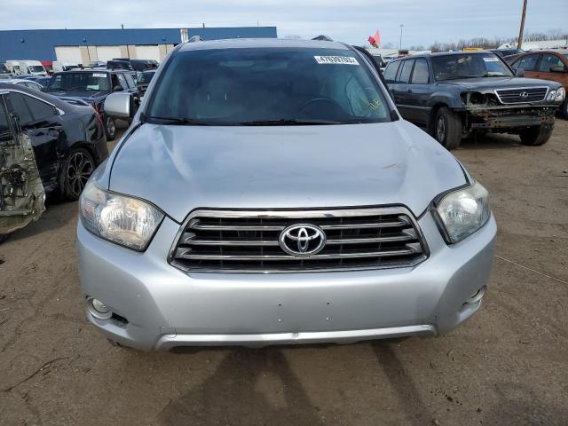 Photo 5 from auction – 2008 TOYOTA HIGHLANDER with VIN JTEDS43A482063850