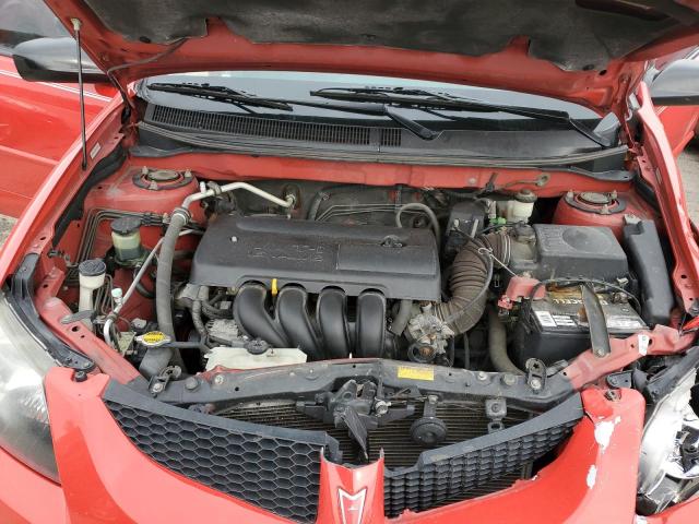 Photo 11 from auction – 2004 PONTIAC VIBE with VIN 5Y2SL64824Z447479