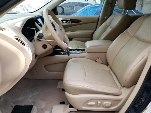 Photo 7 from auction – 2014 NISSAN PATHFINDER with VIN 5N1AR2MN1EC688801