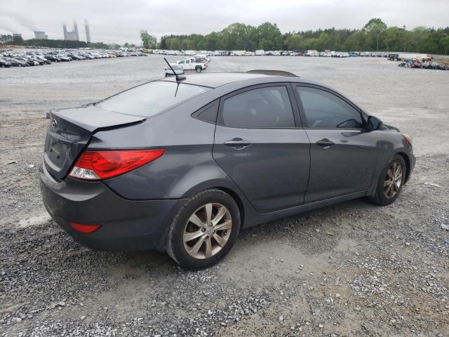 Photo 3 from auction – 2013 HYUNDAI ACCENT GLS with VIN KMHCU4AEXDU282029