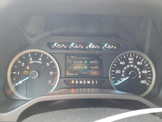 Photo 9 from auction – 2015 FORD F150 SUPER with VIN 1FTFX1EF9FFB46525