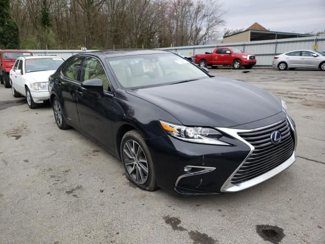 Photo 4 from auction – 2017 LEXUS ES 300H with VIN JTHBW1GGXH2148980