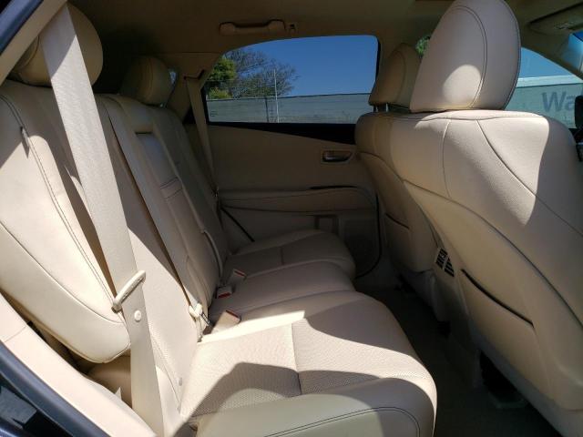 Photo 11 from auction – 2015 LEXUS RX 350 with VIN 2T2ZK1BA0FC203803