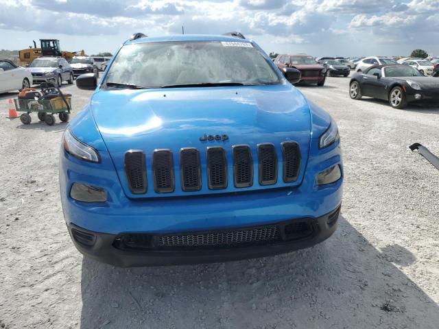 Photo 5 from auction – 2017 JEEP CHEROKEE S with VIN 1C4PJMAB2HW633580