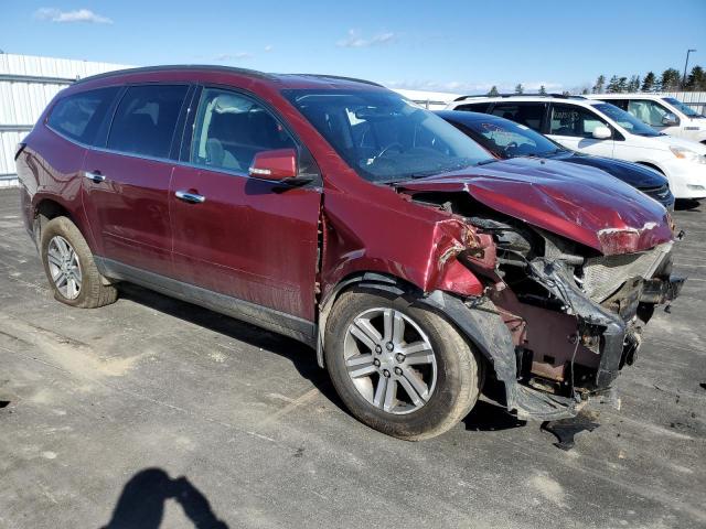 Photo 4 from auction – 2016 CHEVROLET TRAVERSE L with VIN 1GNKVHKD4GJ126799