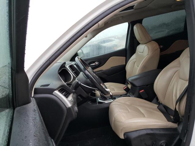 Photo 7 from auction – 2017 JEEP CHEROKEE L with VIN 1C4PJLDB1HW522315