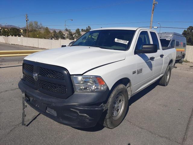 RAM 1500 ST 2016 with VIN 1C6RR6FT9GS404776 - Photo from auction
