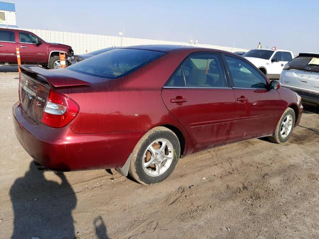 Photo 3 from auction – 2004 TOYOTA CAMRY LE with VIN 4T1BE32K54U355590