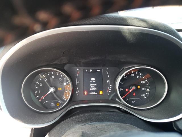 Фото 9 с аукциона – 2020 JEEP COMPASS LA с VIN 3C4NJDBB5LT224283
