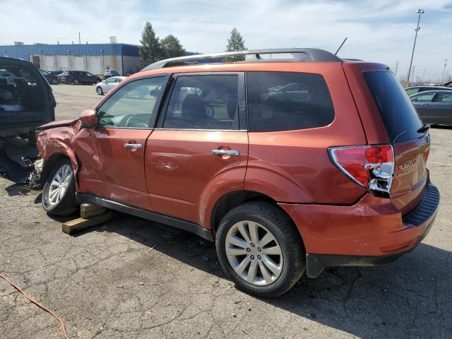 Photo 2 from auction – 2011 SUBARU FORESTER 2 with VIN JF2SHBDC3BH700151