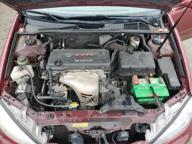 Photo 11 from auction – 2003 TOYOTA CAMRY LE with VIN 4T1BE32K73U181939