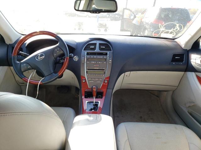 Photo 8 from auction – 2008 LEXUS ES 350 with VIN JTHBJ46G582160262