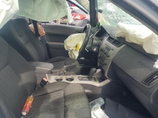 Photo 5 from auction – 2008 FORD FOCUS SE with VIN 1FAHP35N28W158746