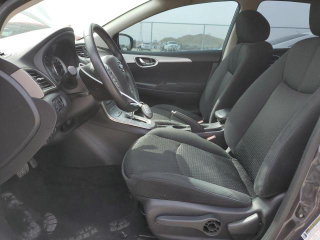 Photo 7 from auction – 2014 NISSAN SENTRA S with VIN 3N1AB7AP0EY281025